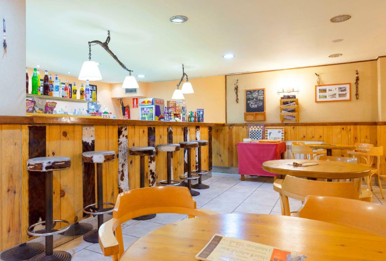 索拉纳德拉恩索公寓酒店 兰索尔 外观 照片