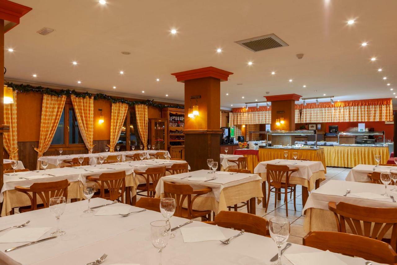 索拉纳德拉恩索公寓酒店 兰索尔 外观 照片